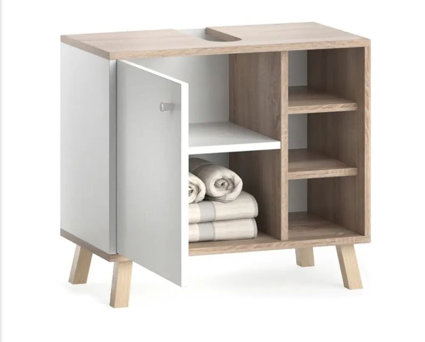 Шкаф за подмивка Vicco 4112