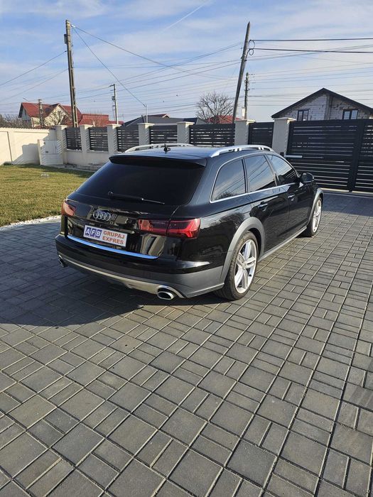 AUDI A6 allroad 2017 — imagine 3