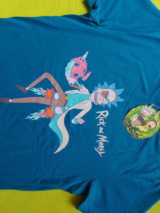 Rick & Morty-M-НОВО
