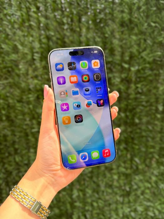Iphone 16 Pro Max Desert Titanium