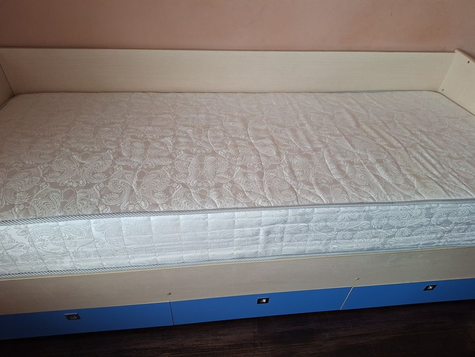 Кровать Лдсп 85×200 см