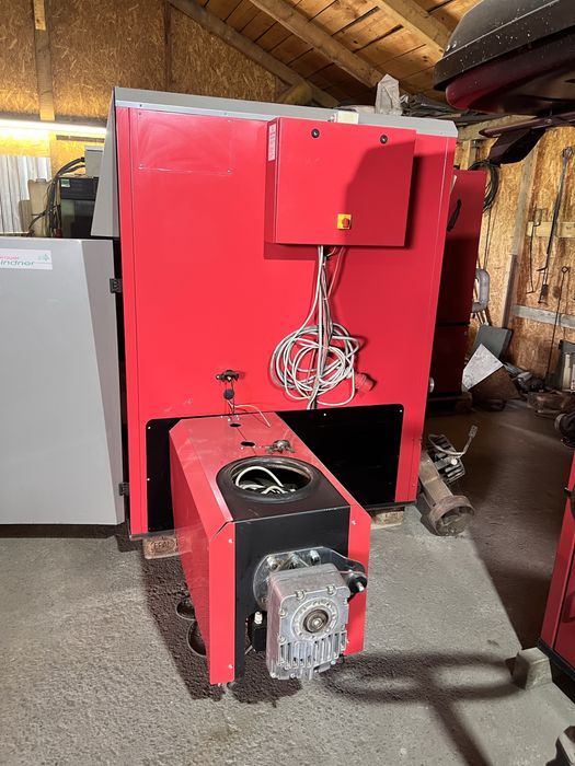 Centrala biomas mixta tocatura talaj rumegus 100-150 kw