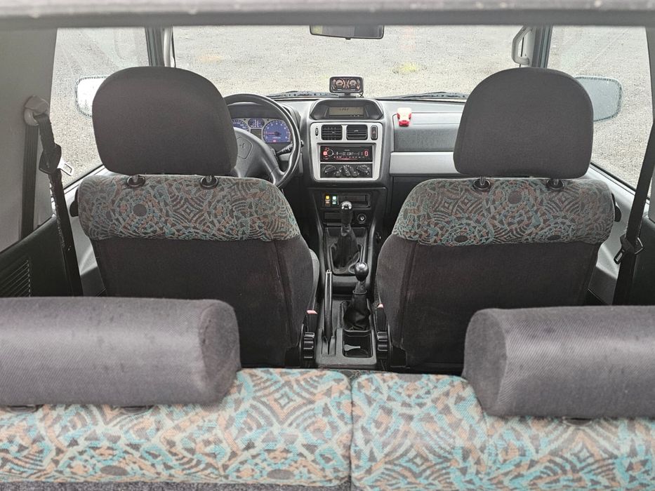 Mitsubishi Pajero Pinin SUPER SELECT - OFF ROAD