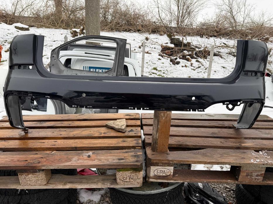 Броня BMW X3 G01