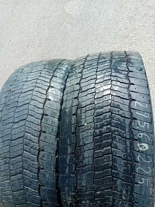 Anvelope 295 / 60 / 22,5 , dot 2020