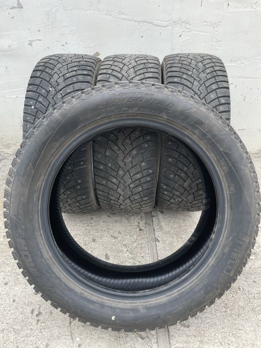 Pirelli Scorpion Ice Zero 2