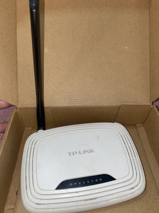 Рутер 150 mbps TP-LINK