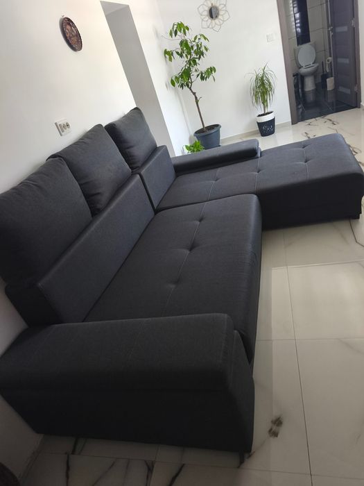 Canapea extensibila
