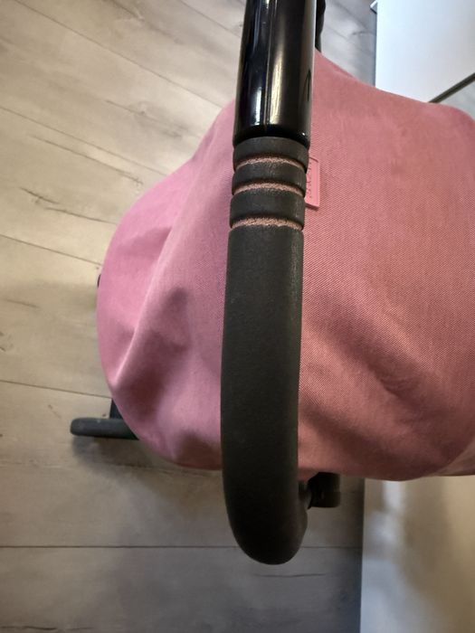 Бебешка розова лятна количка Cybex Eezy S+2