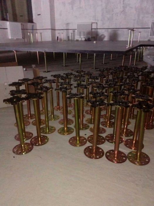 Фальшпол от российского производителя INTERFLOOR