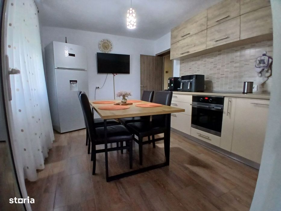 Casa Perfecta la 8 km de Mioveni Mobilata utilata