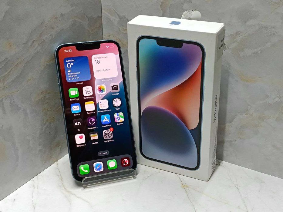 Apple iPhone 14 128Gb (Талгар) лот 916220
