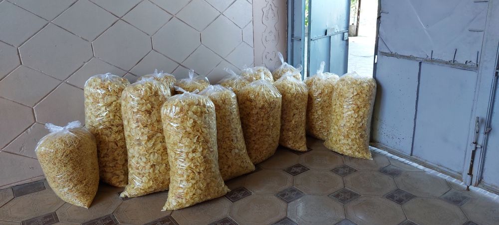 Chips fast foodlarga yetkazib beramiz