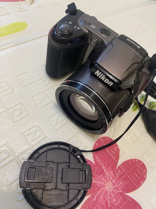 Продам фотоаппарат Nikon L810