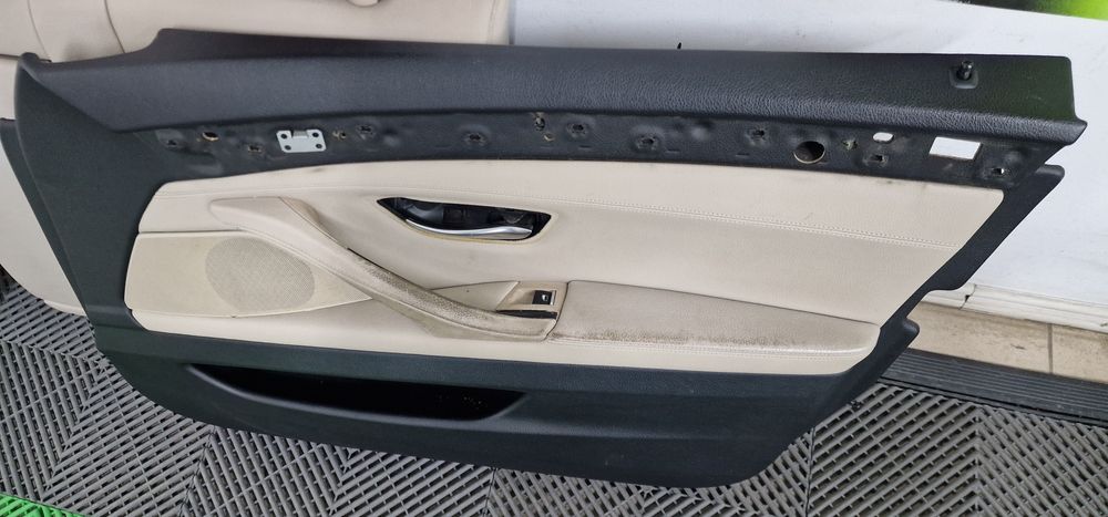 Scaune Bmw f10 vopsire piele