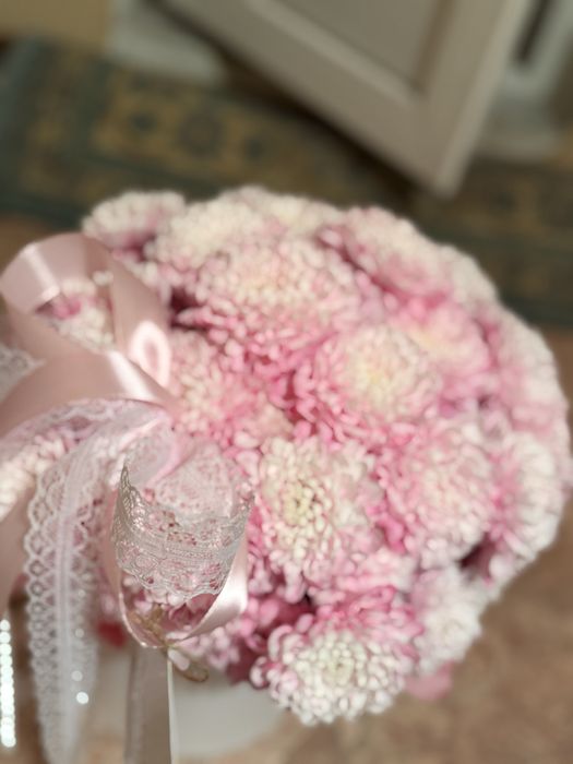 Цветы от дня рождения