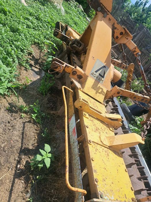 Vand grapa (freza) rotativa 3 M Agram