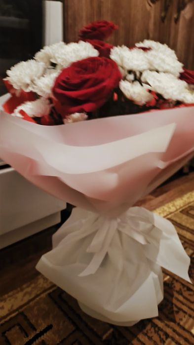 Продам свежие цветы