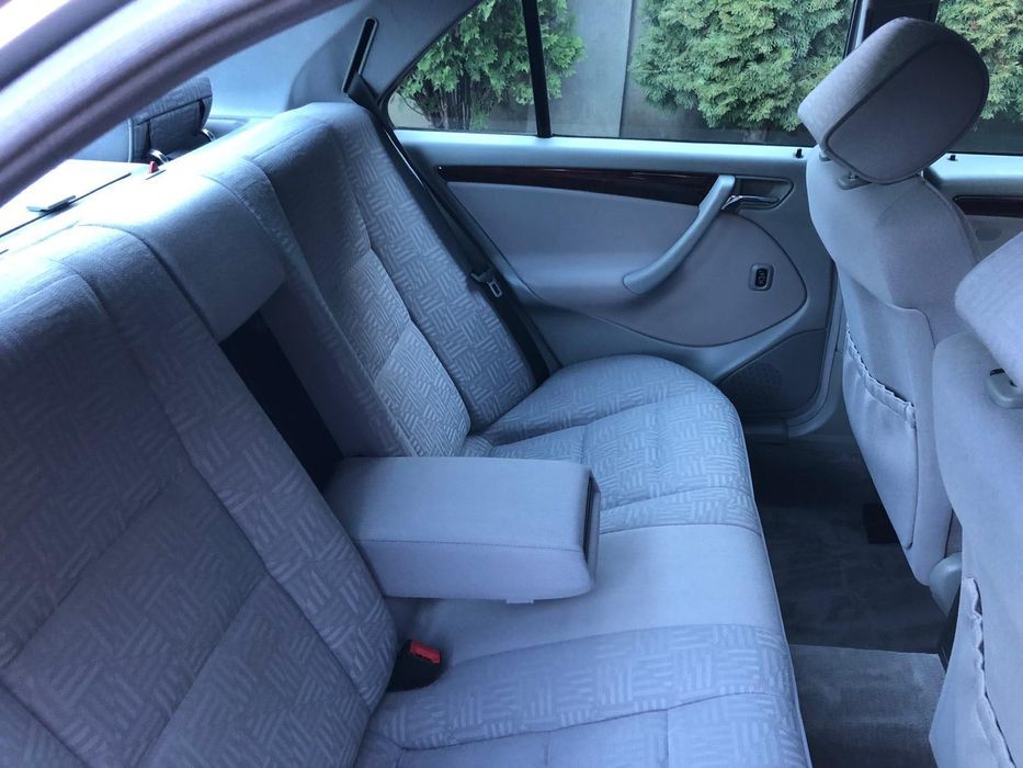 Mercedes C-Class 1.8 benzina, an 1999