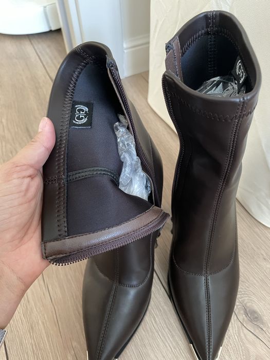 Продам осенние сапоги