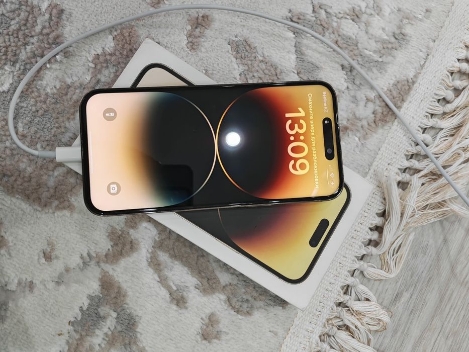 Айфон 14 про мах