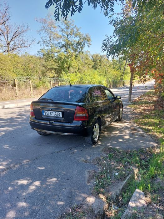 Opel Astra G 1.6 8v Benzina+GPL