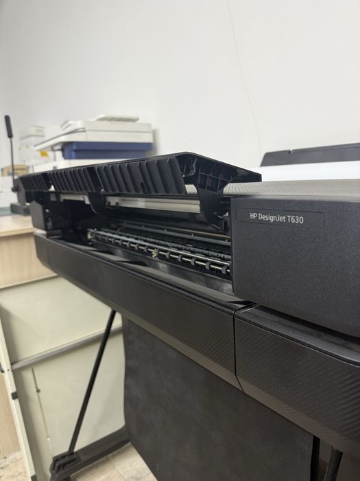 Широкоформатный плоттер HP DesignJet T630