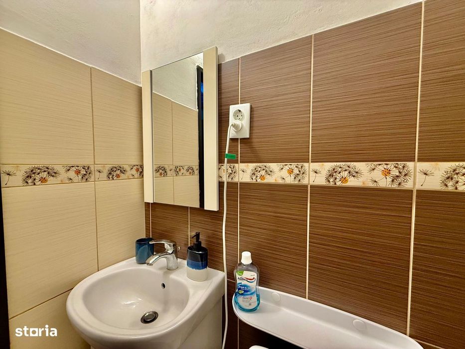 Zona Alpha Bank Păcurari | 25 mp | Etaj 1 | 320 €/lună