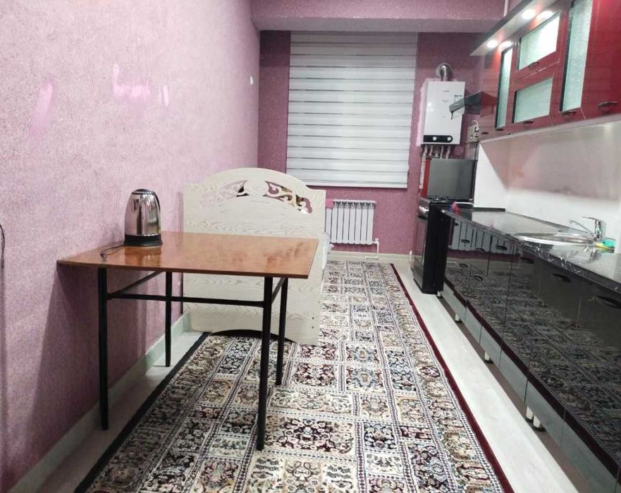 Продаётся квартира в центре города