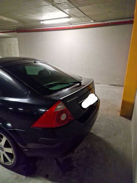 FORD Mondeo 2004 — imagine 2