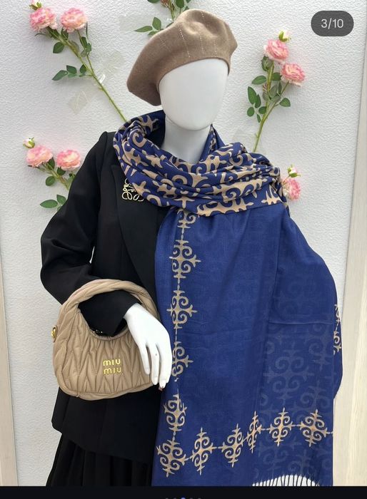 Палантин  ,шарфы , платки