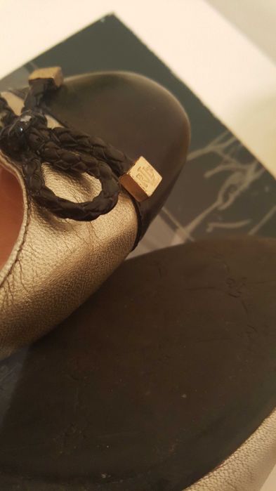 Balerini aurii superbi Ralph