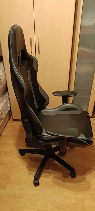 Геймърски стол за бюро с забележки