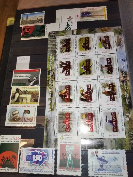 продам почтовые марки