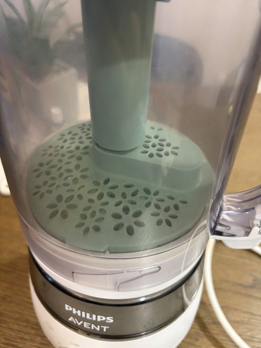 Уред за готвене на пара Philips Avent