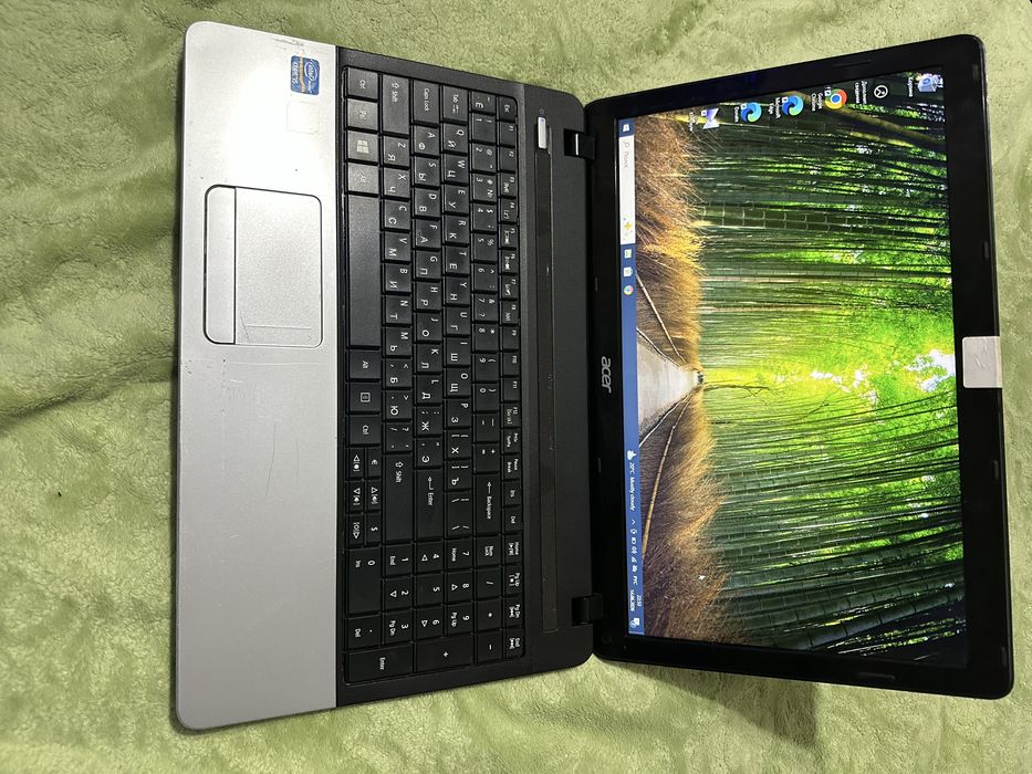Ноутбук Acer core i5 3230М