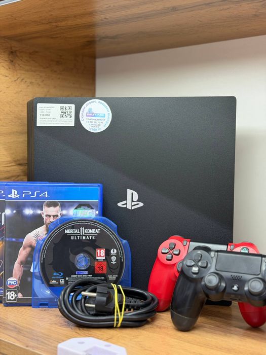 Play station 4 pro