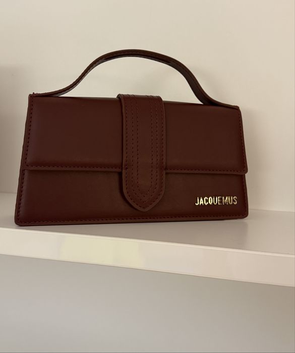 дамски чанти JACQUEMUS в различни цветове