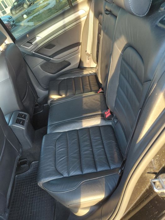 Volkswagen Golf 7 2016