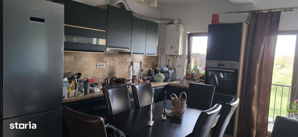 Apartament 3 camere, 65 mp utili, etaj 1 - Braytim — fotografia 3
