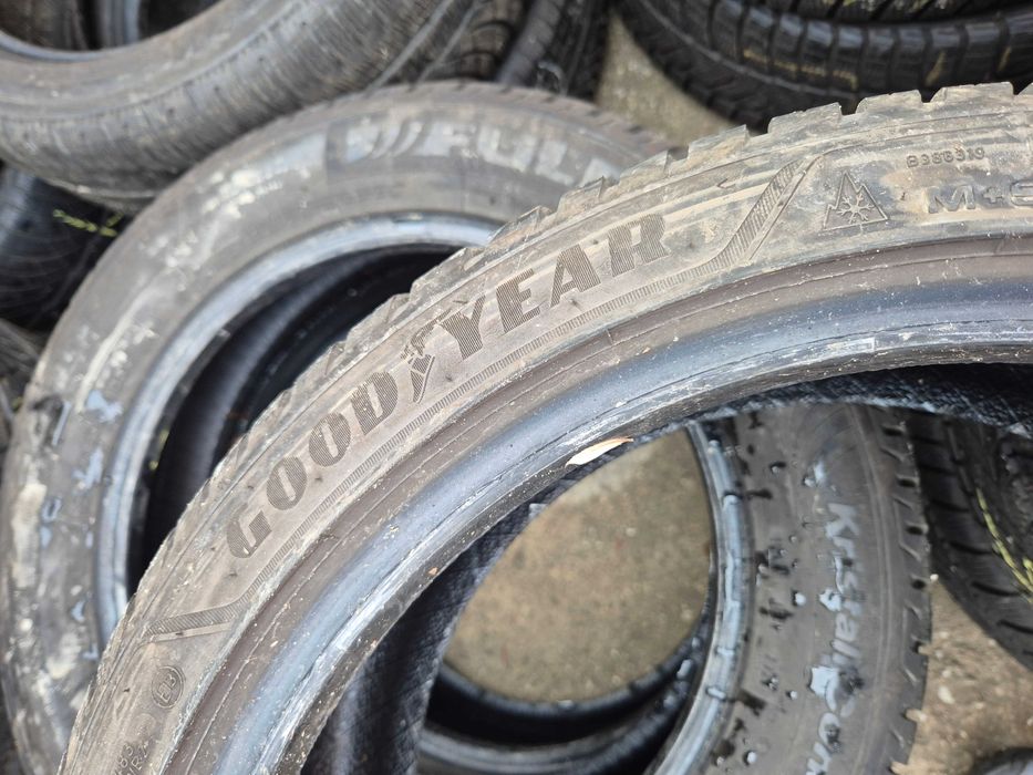 2 Anvelope VARA IARNA 4 Sezoane - 225/40/18 - GoodYear CA NOI 2022