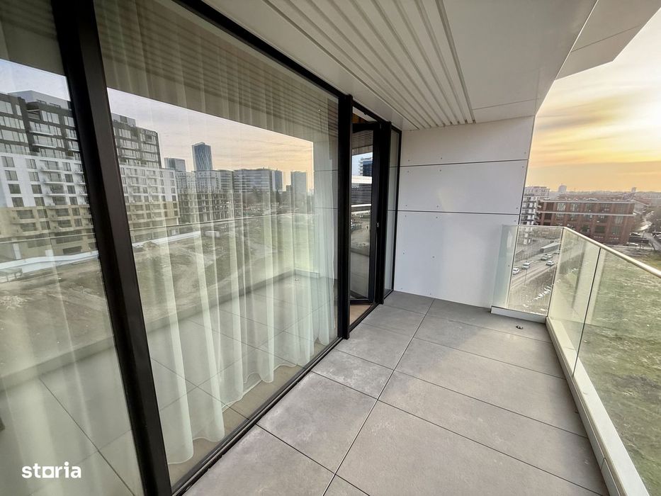 One Lake Club / apartament nou