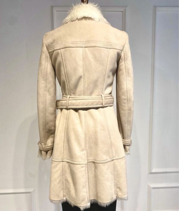 Дубленка Армани Armani