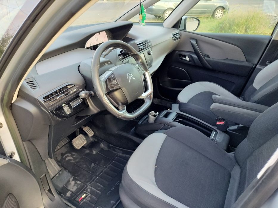 Citroen Picasso C4 2014