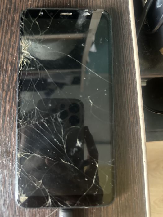 samsung galaxy a7 разбитый с паролем