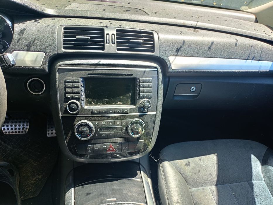 MERCEDES-BENZ R-Class 0 — imagine 5