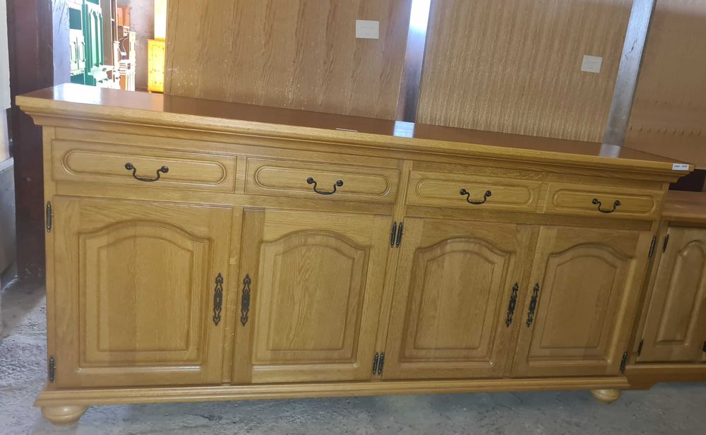 масивен скрин комод внос от Европа