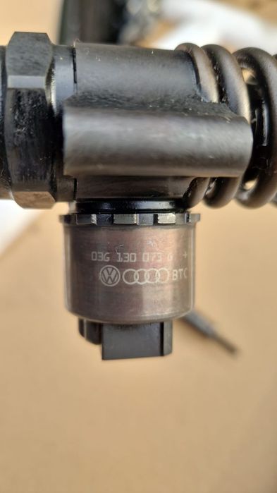 Injectoare 2.0 Tdi - BKD - 140 Cp - 03G130073 G