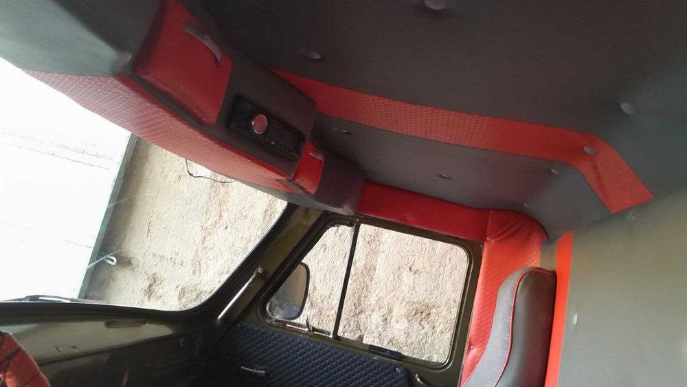 Uaz bortli sotiladi (Бортовой Уаз сотилади)