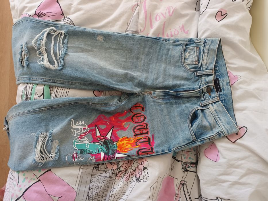 Дънки Nicole Collection